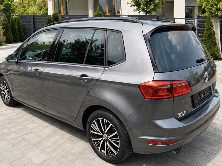 VW Golf Sportsvan Allstar TSI