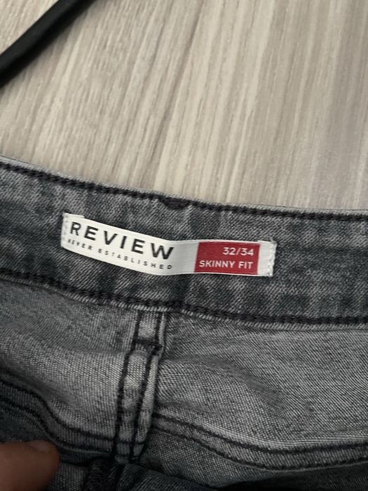 Blugi rupti review (zara bershka)