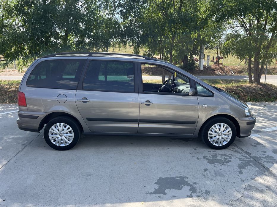 Seat Alhambra (vw sharan) 7 locuri