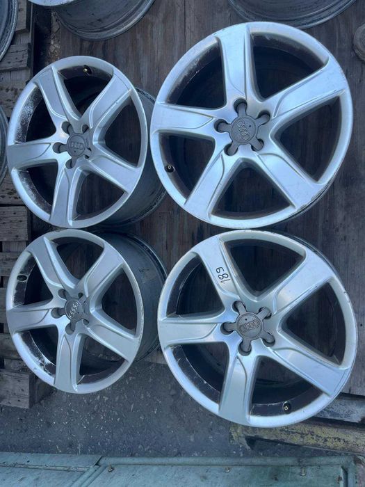 Джанти AUDI Allroad A6 C7 8JX18 5x112 ET41 4G9601025E ном 189