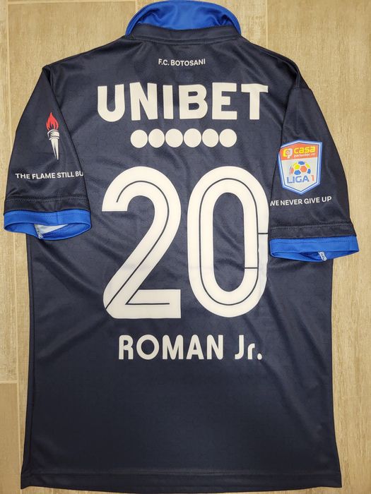 Tricouri fotbal FC Botosani Liga 1
