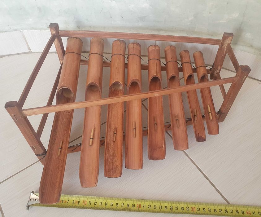 Ксилофон - музикален инструмент