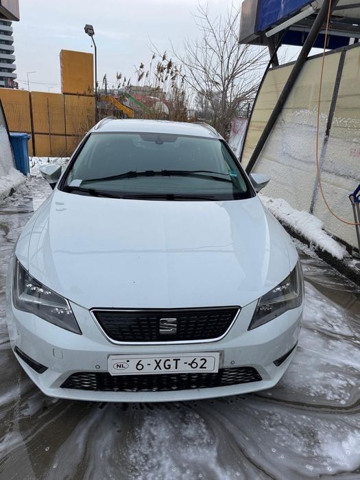 Seat Leon 1.6 disel 115cp
