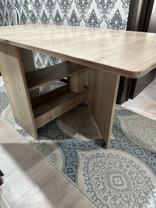 раскладной чайный стол