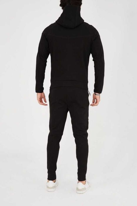 NiIke Tech Negru| S M L XL | [Verificare ColeT]