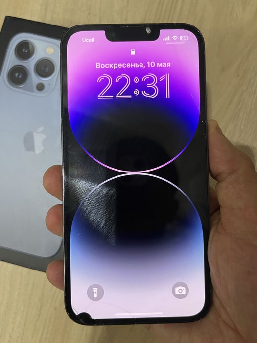 Iphone 13 Pro 256 G