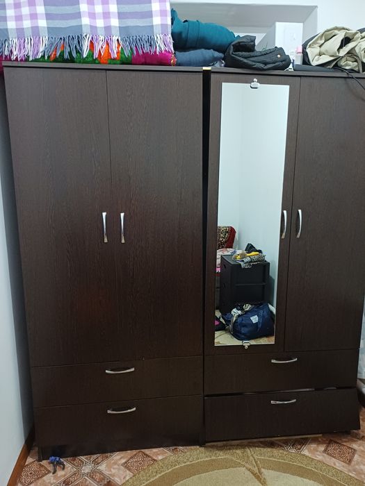 Шифонер в хорошем качестве