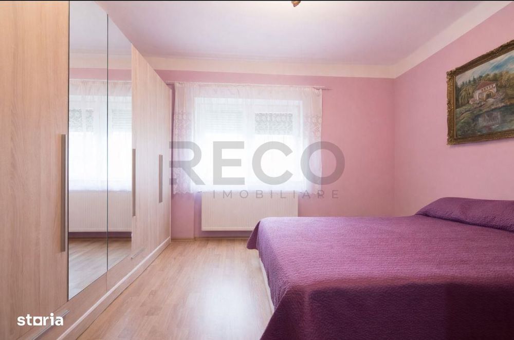 RECO Casa cu teren generos in Salard