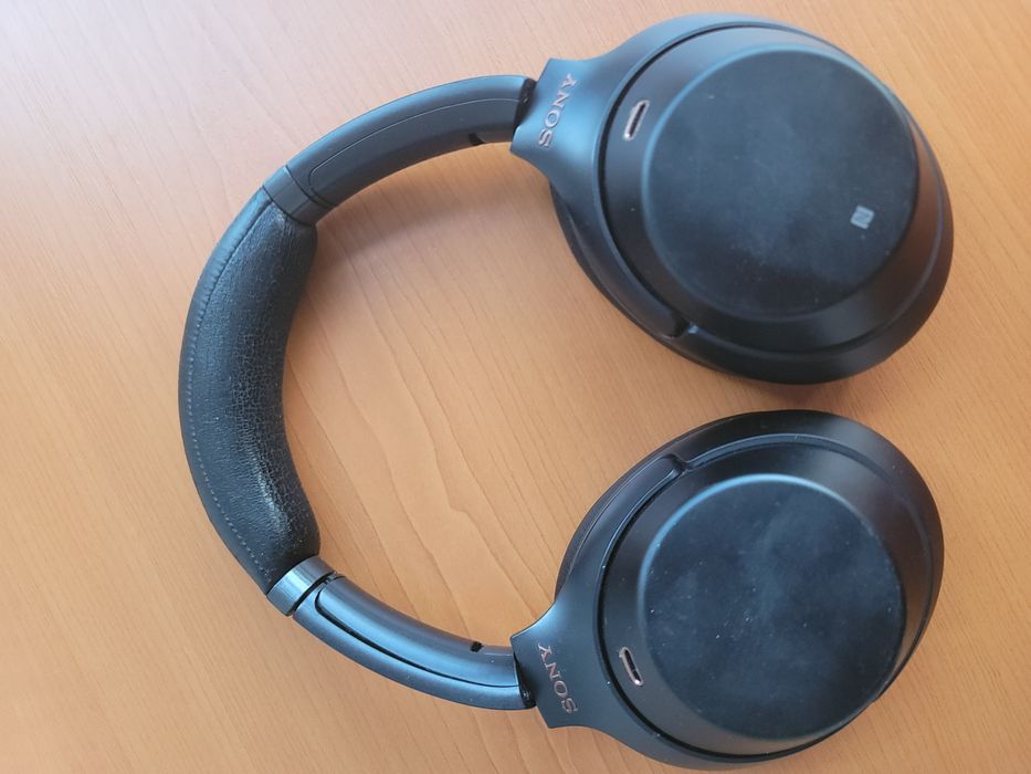 Casti wireless Sony WH-1000X M3