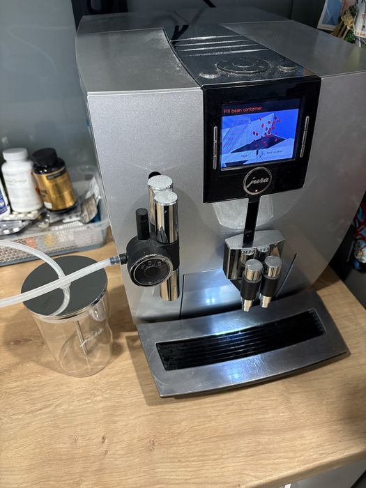 Espressor Jura J9.3