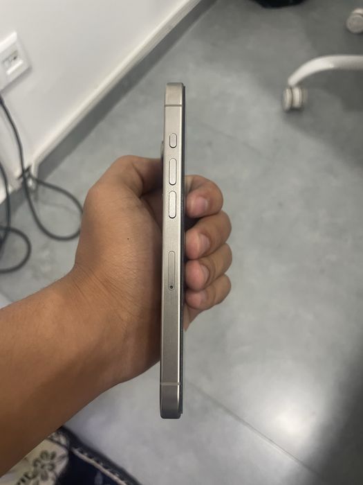 Iphone 15 pro.