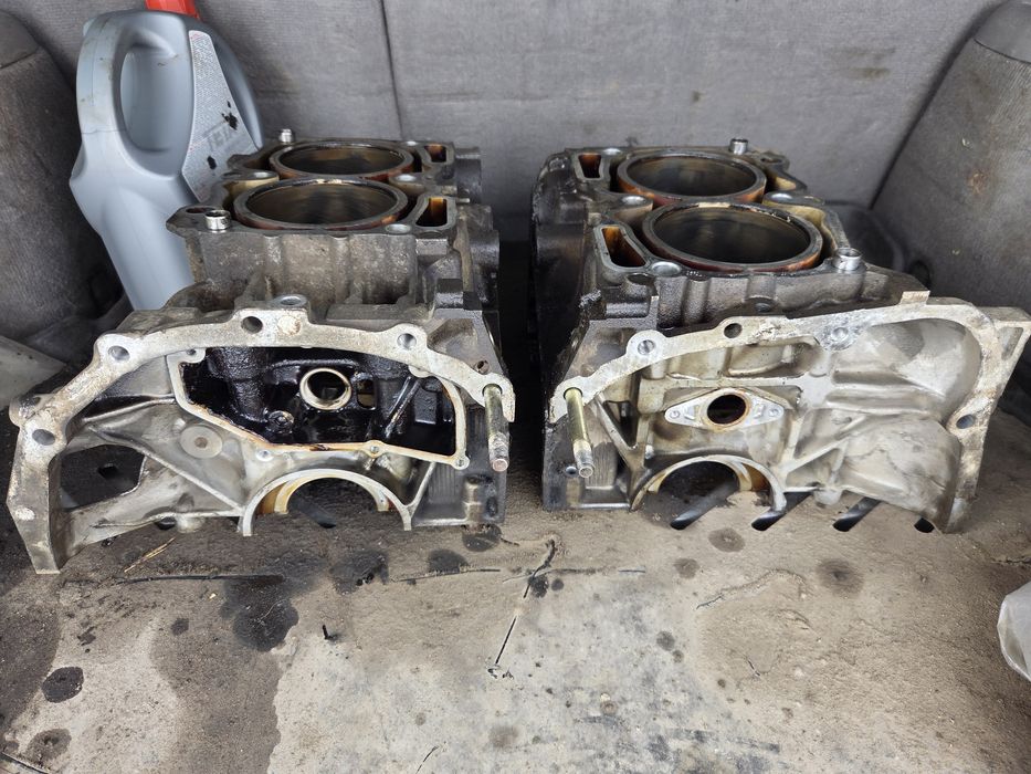 Продам блок цилиндров от Субару