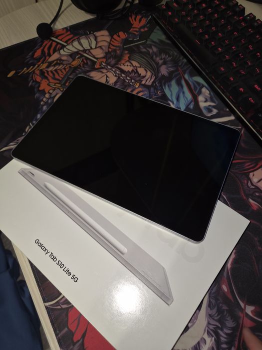 Продаётся Samsung Galaxy Tab S10 Lite