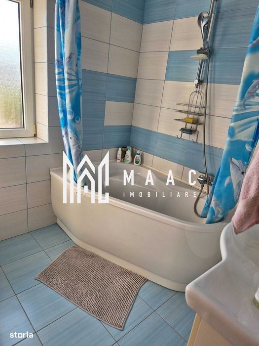 Apartament 3 Camere I Decomandat I Etaj 1 I Trei Stejari
