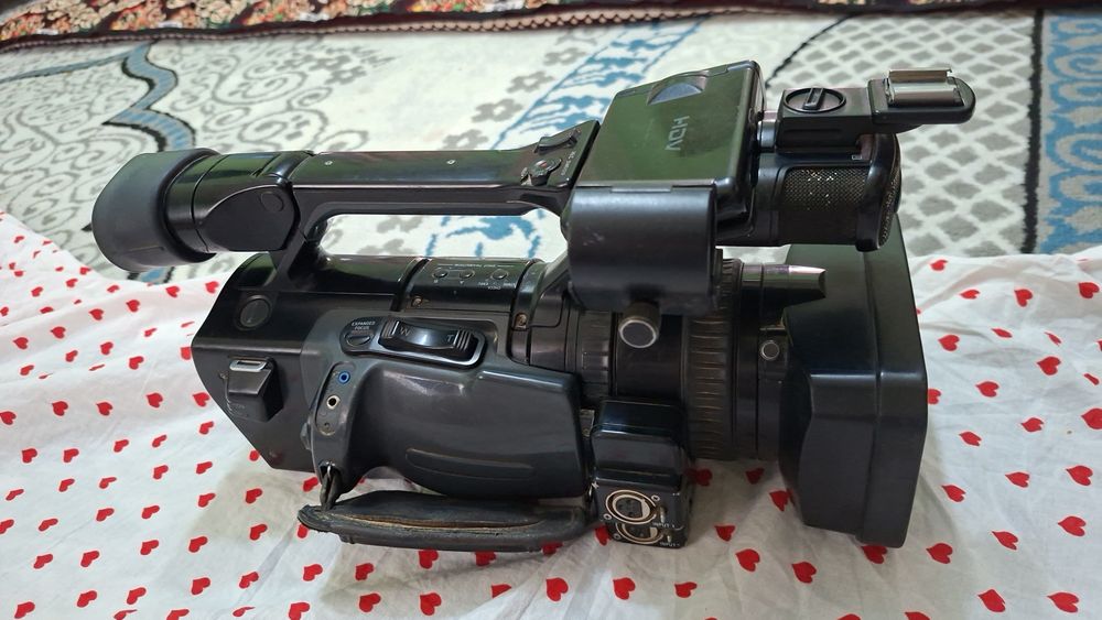 Camera Sony Z1.  zoom