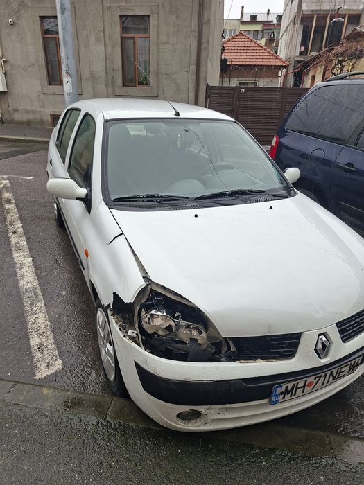 Renault Clio 2, 2003, 1.4