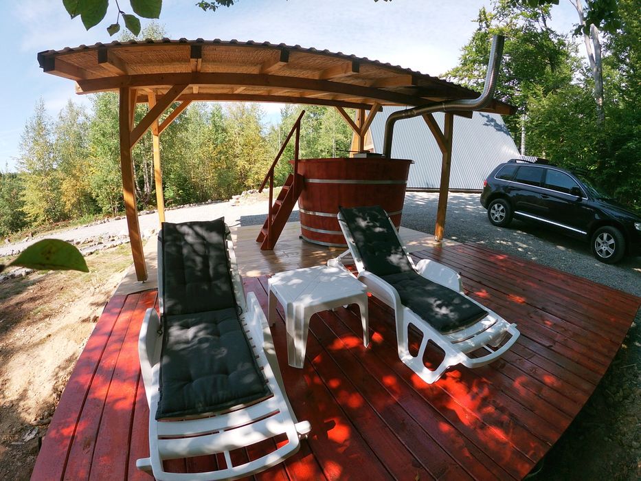 Vand sau schimb Cabana exclusivista