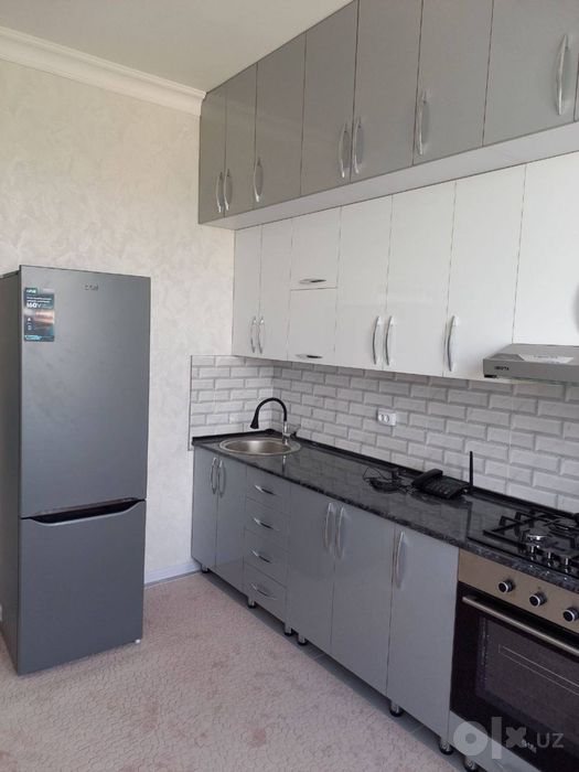 Продаю свою 2-х комнатную квартиру 48 кв.м в ЖК “Olmos Residence”
