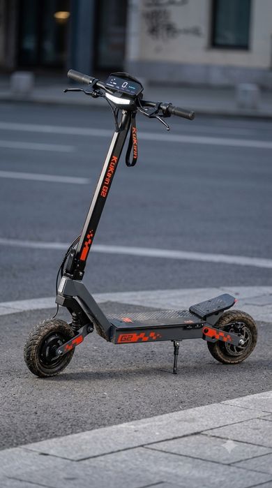 Trotinetă electrică KuKirin G2 – Stare foarte bună / 1346 km