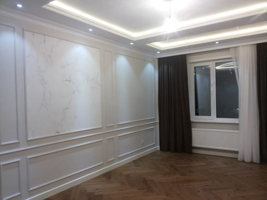 Ремонт квартир под ключ