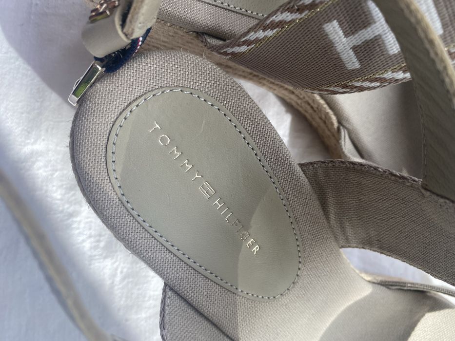 Sandale dama Tommy Hilfiger