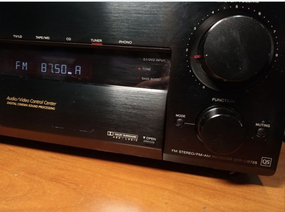 Amplificator Sony DB 725 QS