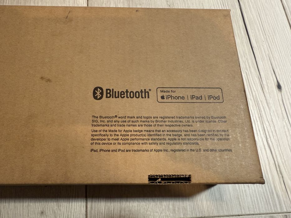 Imprimanta termica Brother PJ-863