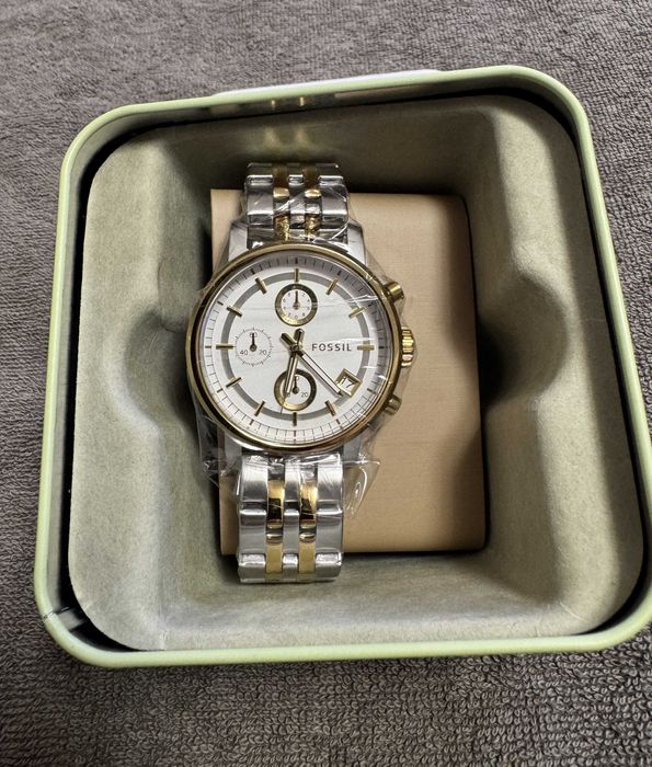 Ceas dama Fossil ES3746 Original Boyfriend