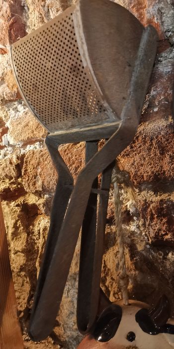 Mașina de tocat carne nuci mac de colectie