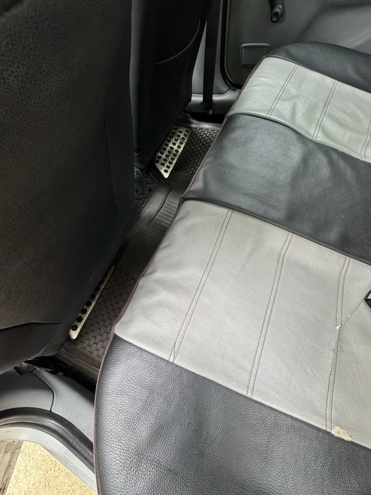 Vand Renault Symbol 2007 – 1.5 dCi (68 CP) gri Unic Proprietar