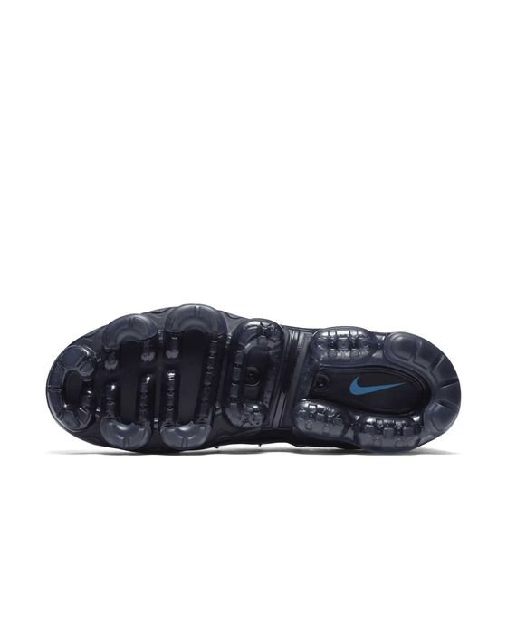 ПРОМО! Nike Air VaporMax Plus Black and Blue
