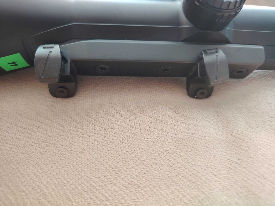 Prindere Blaser sina Zeiss