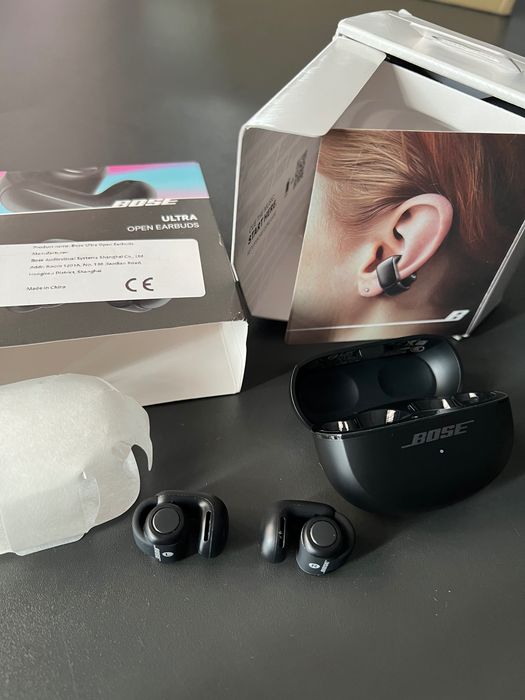 BOSE ULTRA open earbuds