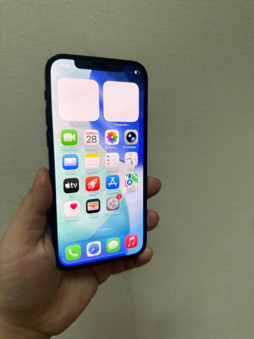 Iphone 12 pro. Все родные.