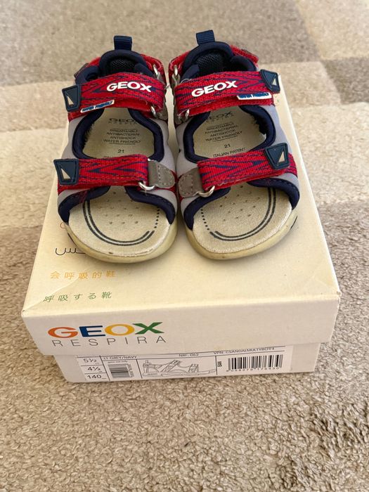 Детски сандали Geox, 21 номер