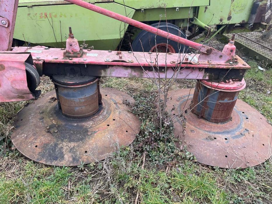 Vand coasa de 2 metri