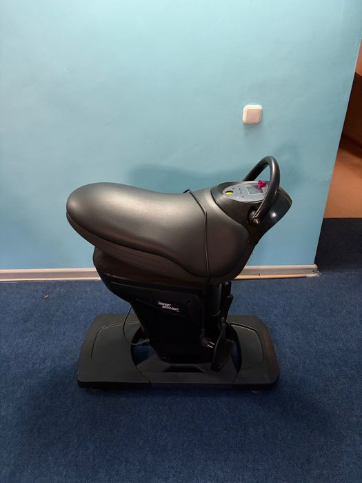 Иппотренажер для мышц таза