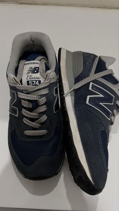 New Balance 574 оригинал
