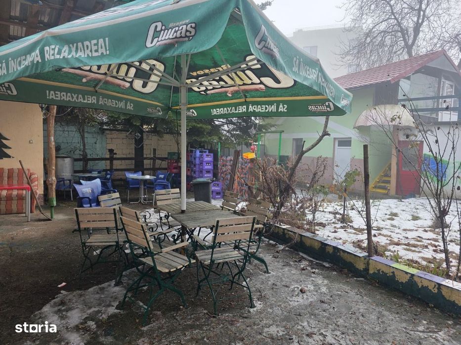 Casă Și Spațiu Comercial | Suceava | 145.000€