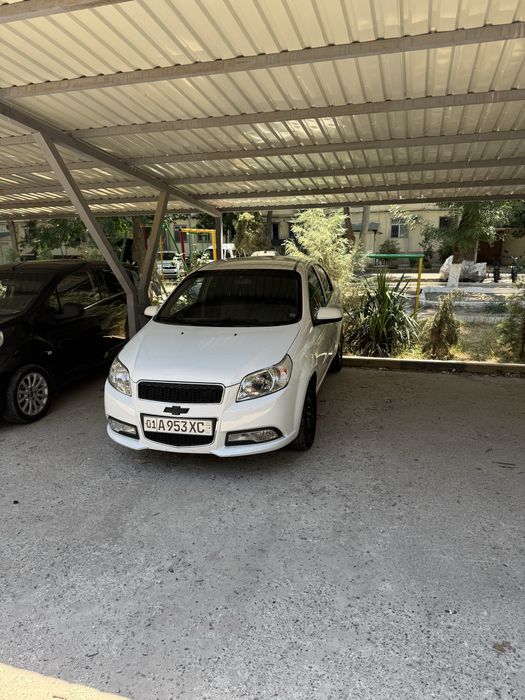 Nexia 3 avtomat ideal