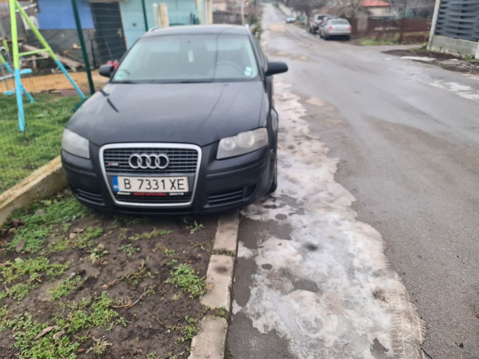 Аudi A3 Sportback
