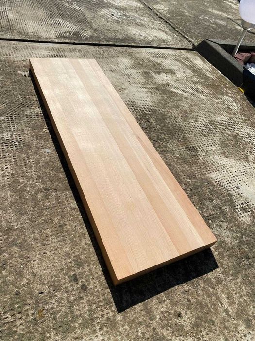 Trepte stejar, fag, frasin, nuc