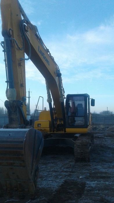 Услуги спецтехники