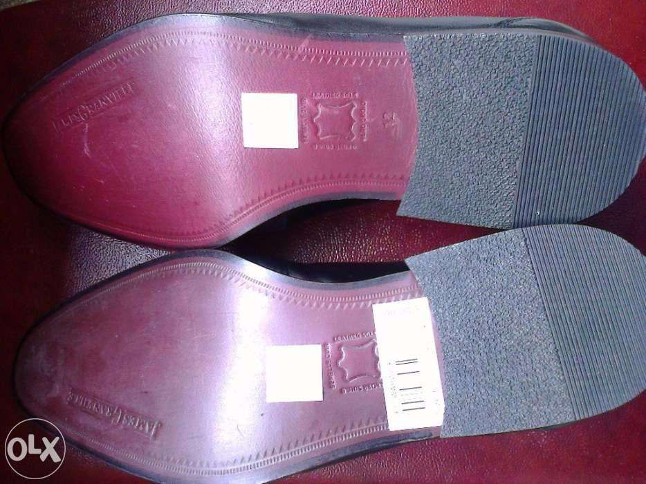 Pantofi barbati Anglia noi piele nunta office James Granville 44,45,46