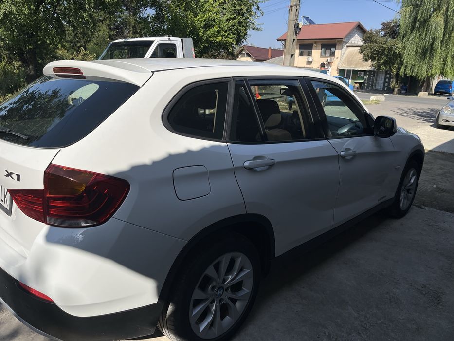 Vand BMW X1, proprietar, întreținut.