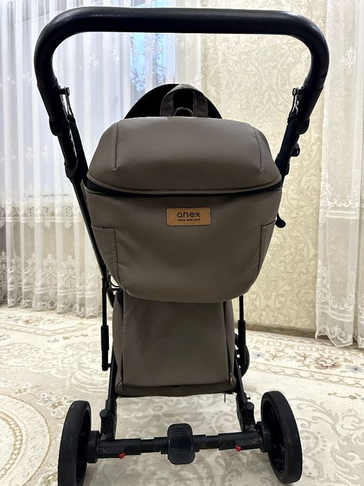 Коляска Anex cross 3в1  Польша, Варшава б/у