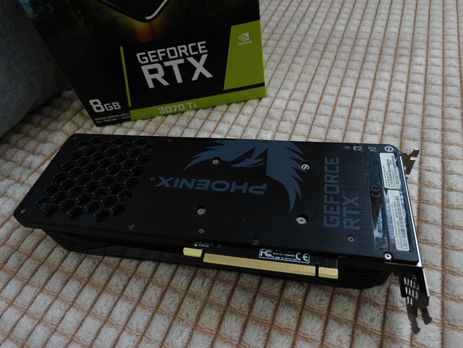 Gainward GeForce RTX 3070 Ti Phoenix 8GB