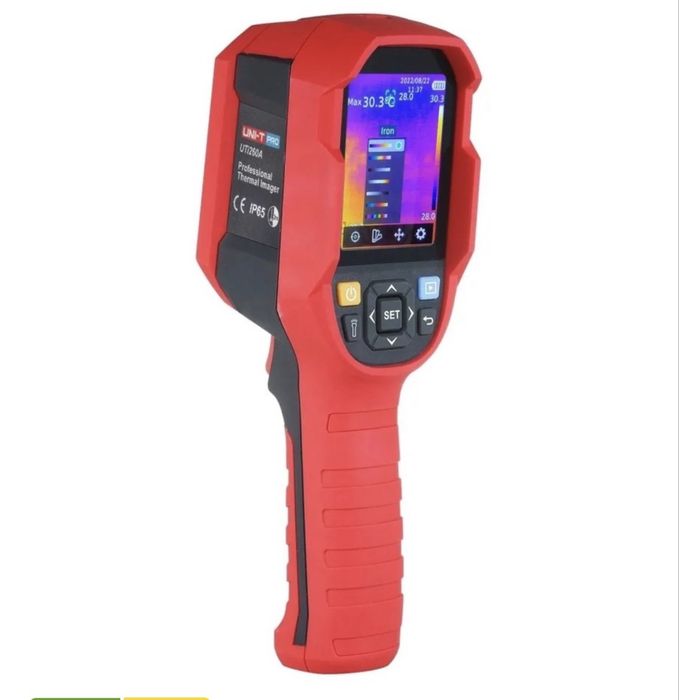 Тепловизор в аренду