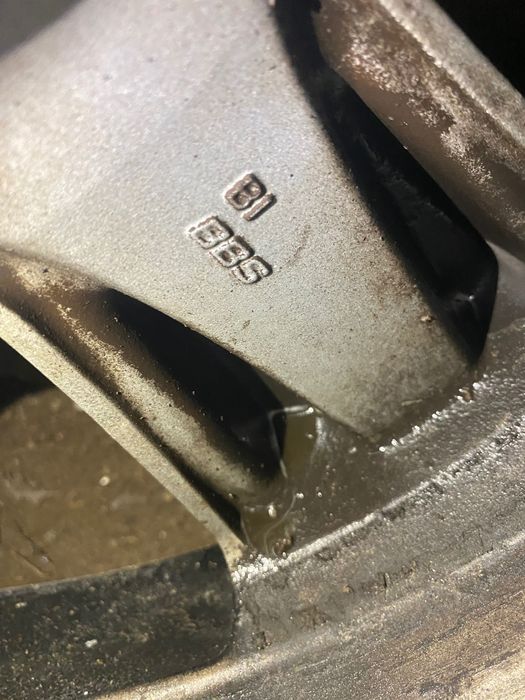 Джанти с гуми за БМВ