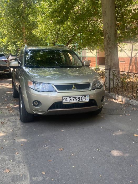Mitsubishi необычный